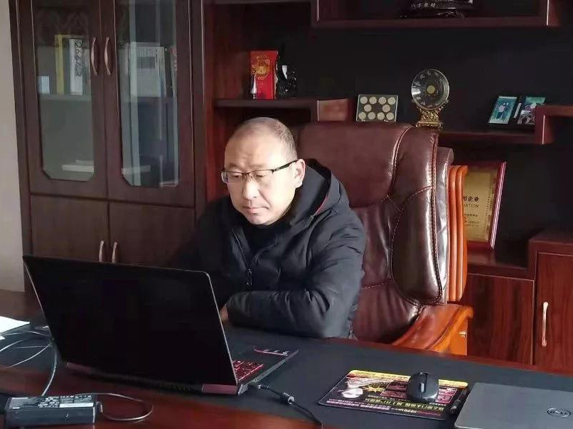 鹽商人物第16期丨專訪大豐友邦極限場地建設(shè) 項目經(jīng)理朱圣安：品質(zhì)源自人品、精品出于精心